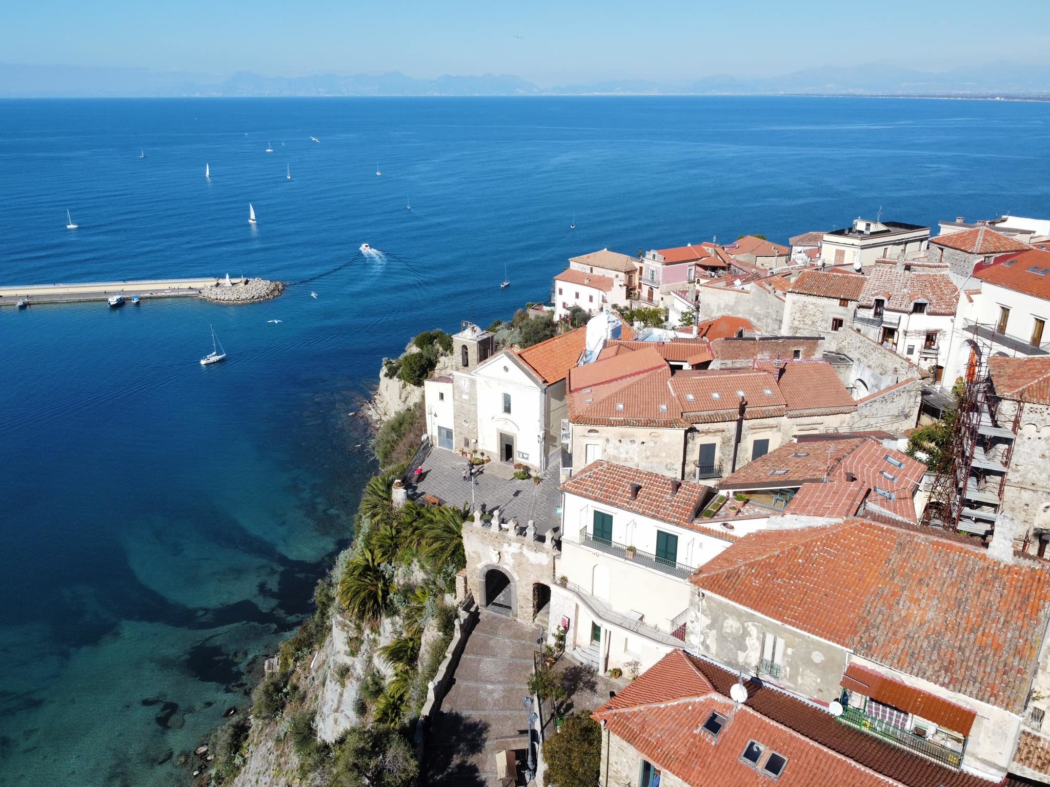 Panorama di Agropoli