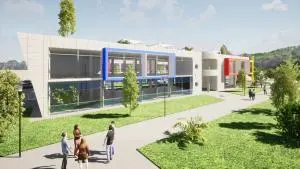 Centro Polifunzionale ad Agropoli