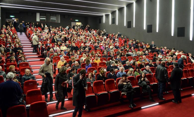 Cineteatro di Agropoli