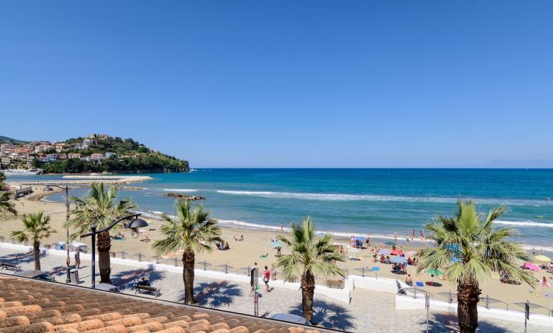 Lungomare di Agropoli