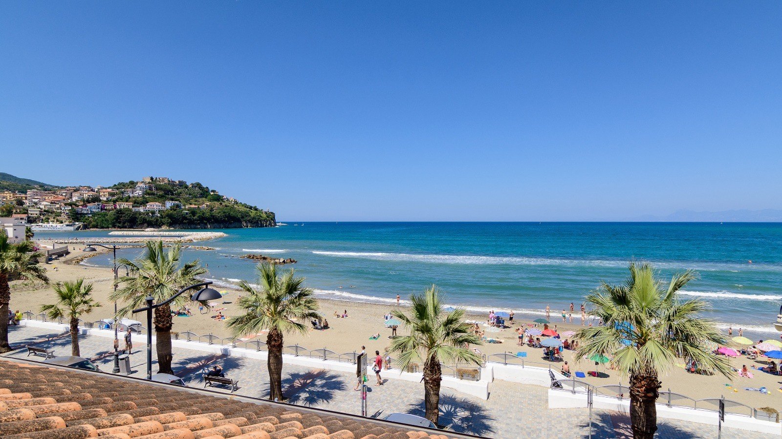 Lungomare di Agropoli