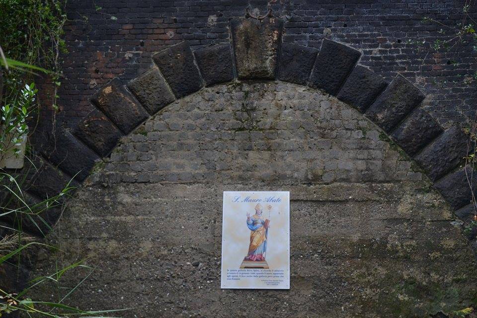 Galleria Spina San Mauro La Bruca
