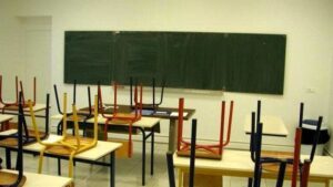 Chiusura scuole