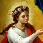 Santa Agnese di Boemia