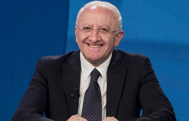 Vincenzo De Luca