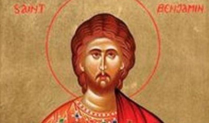San Beniamino