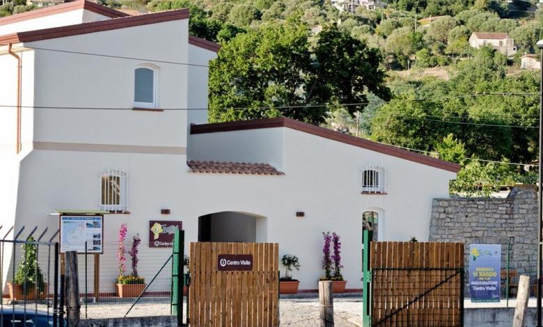 Centro visite Trentova - Tresino