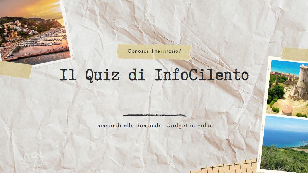 Quiz InfoCilento