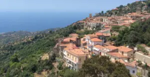 Pollica panorama
