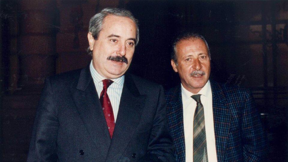 Falcone e Borsellino