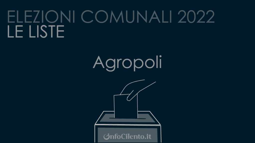Elezioni Ad Agropoli Ecco Liste E Candidati Campania News