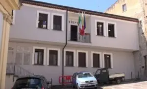 Municipio Vibonati
