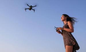 Patentino drone