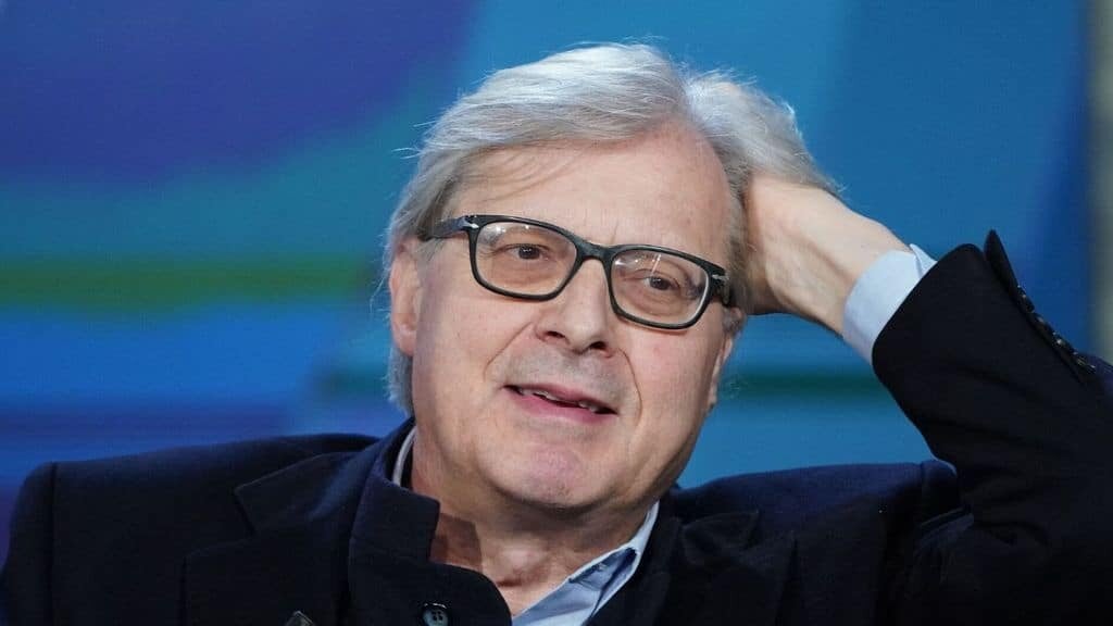 Vittorio Sgarbi