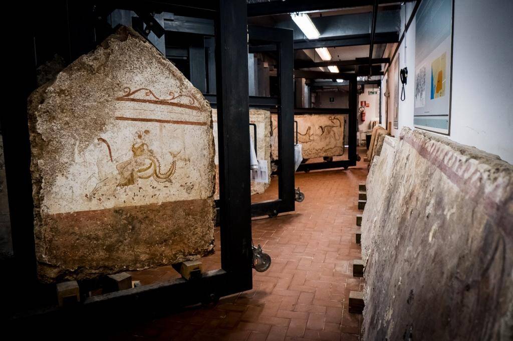 Tornano le visite ai depositi al museo di Paestum - Info Cilento