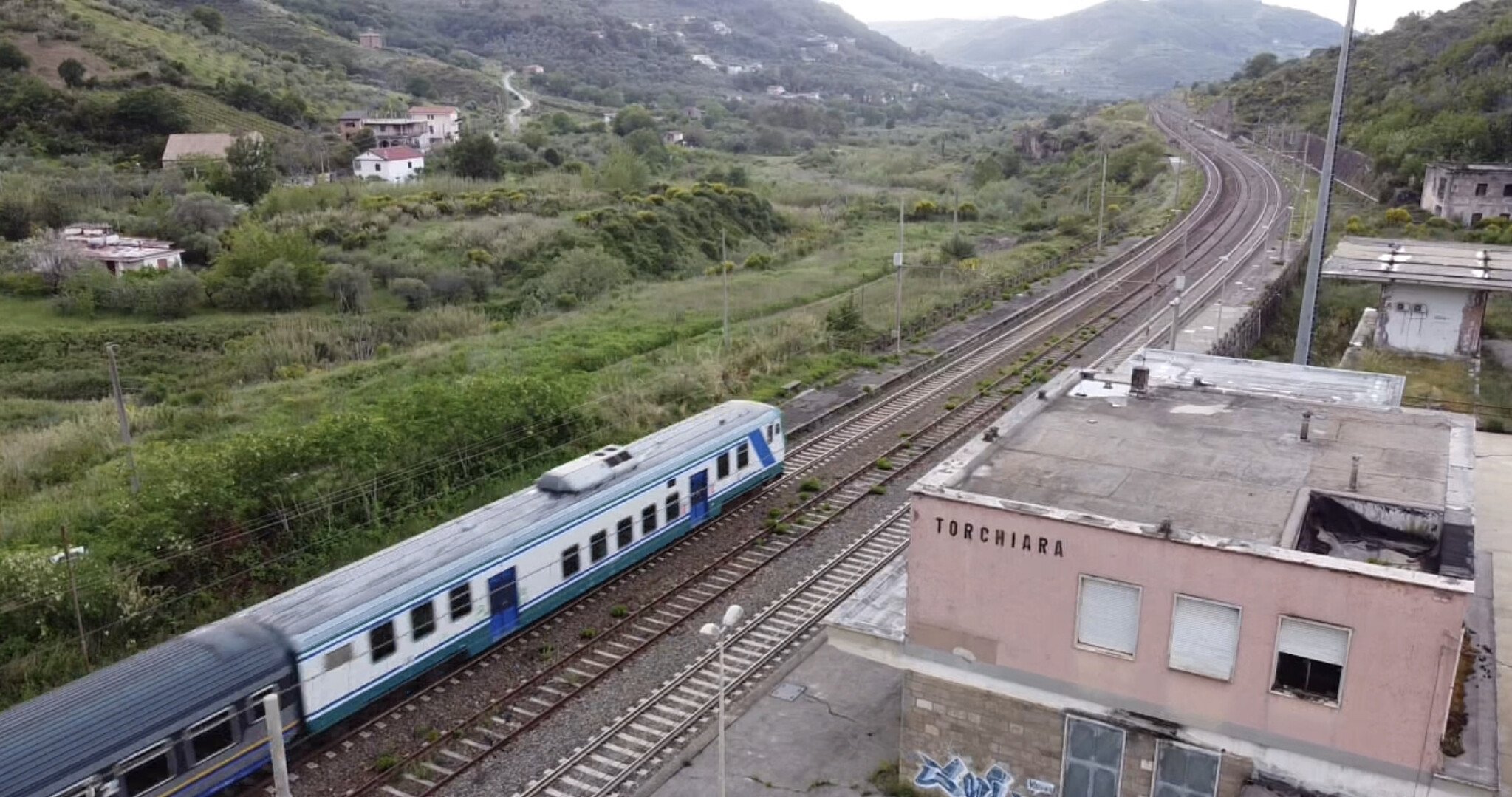 Stazione di Torchiara