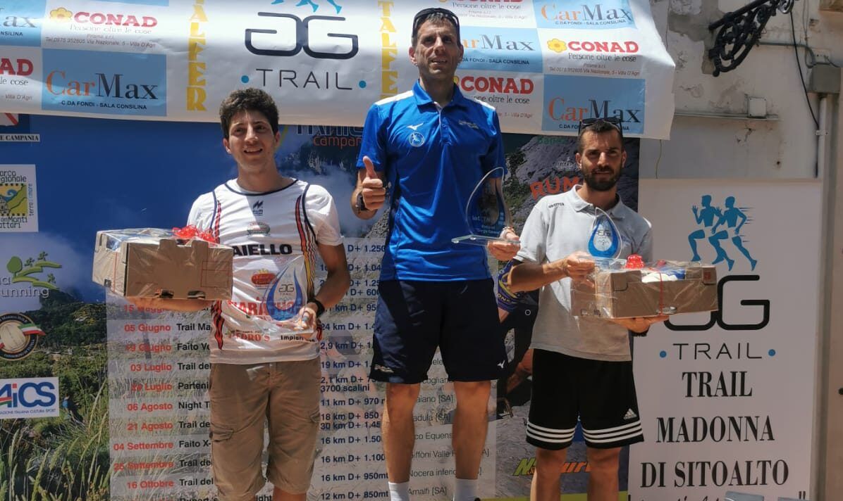 Trail Sito Alto