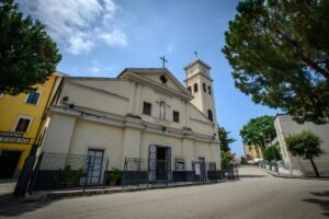 Madonna delle Grazie Agropoli