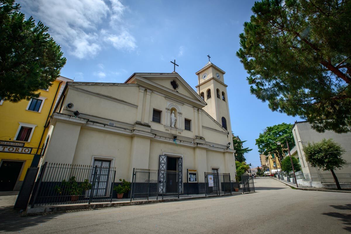 Madonna delle Grazie Agropoli