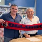 Maurizio Puglisi e Antonio Marino