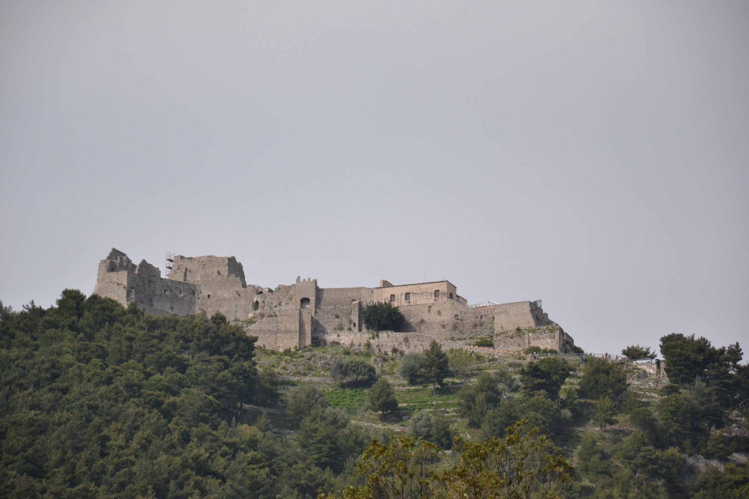 Castello Arechi