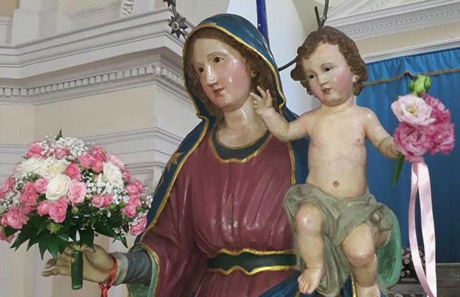 Madonna del Carmine