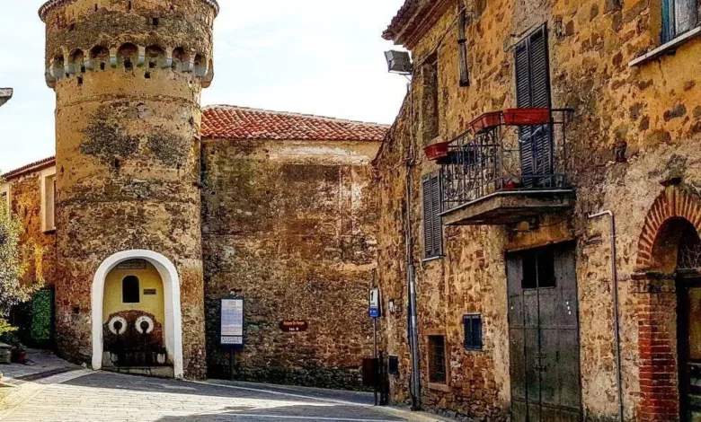 Castello Vatolla