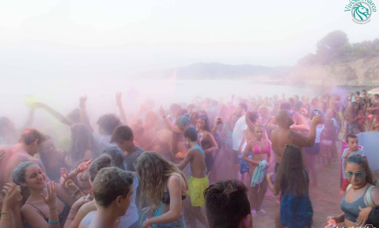 Colours Party