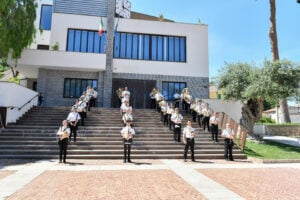 Concerto bandistico Santa Cecilia