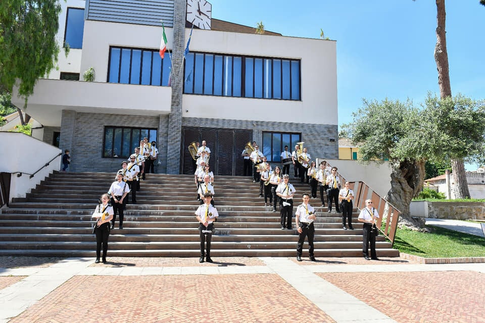 Concerto bandistico Santa Cecilia