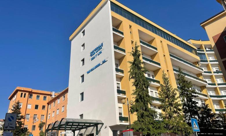 Ospedale di Vallo della Lucania