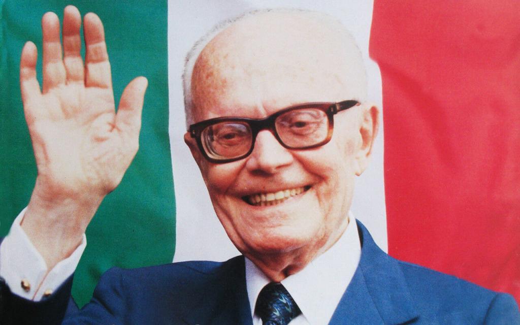 Sandro Pertini