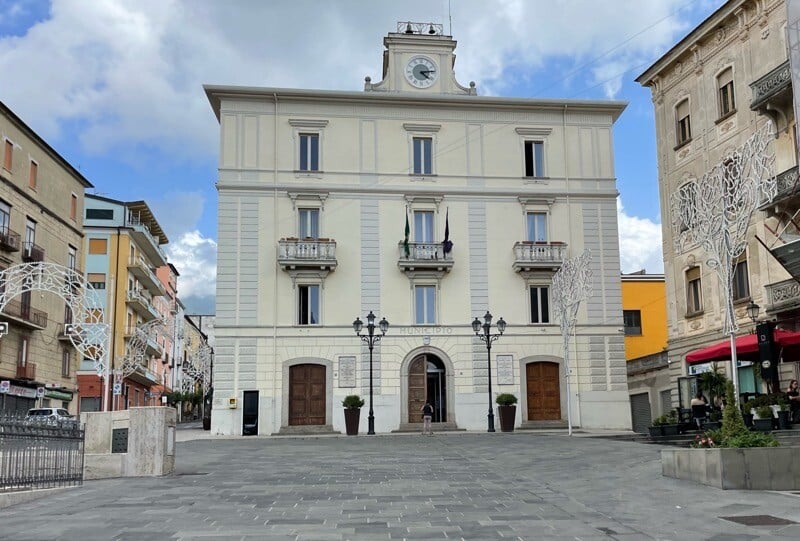 Municipio di Vallo della Lucania