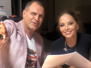 Ornella Muti Pino Quartullo attori