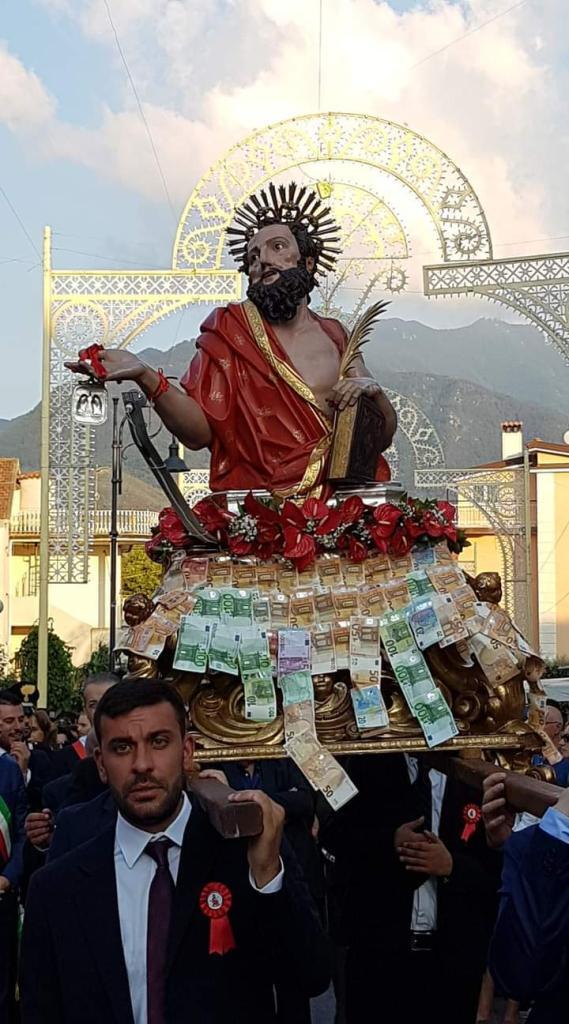 San Bartolomeo - Pellare