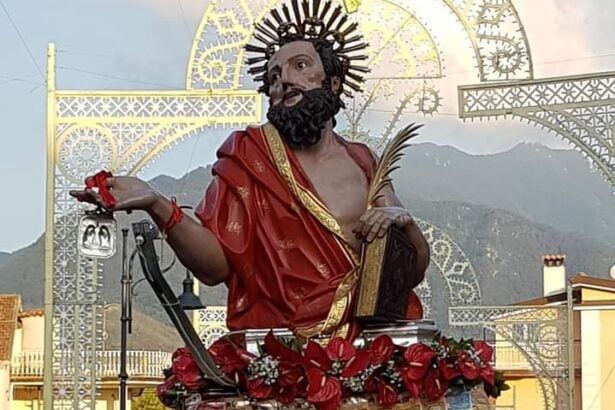 San Bartolomeo - Pellare