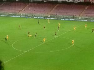 Salernitana-Parma