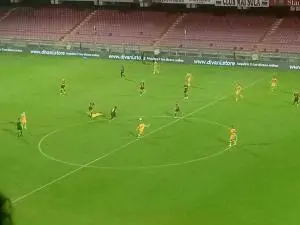 Salernitana-Parma