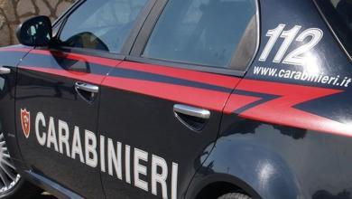 Auto carabinieri