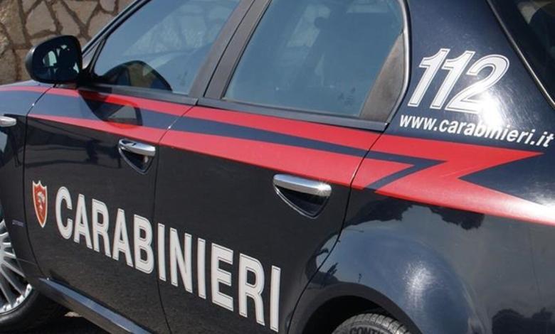 Auto carabinieri