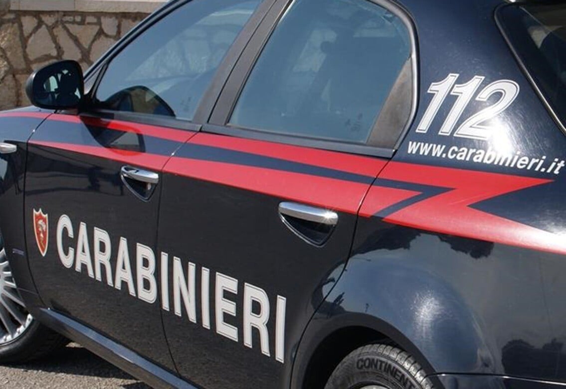 Auto carabinieri