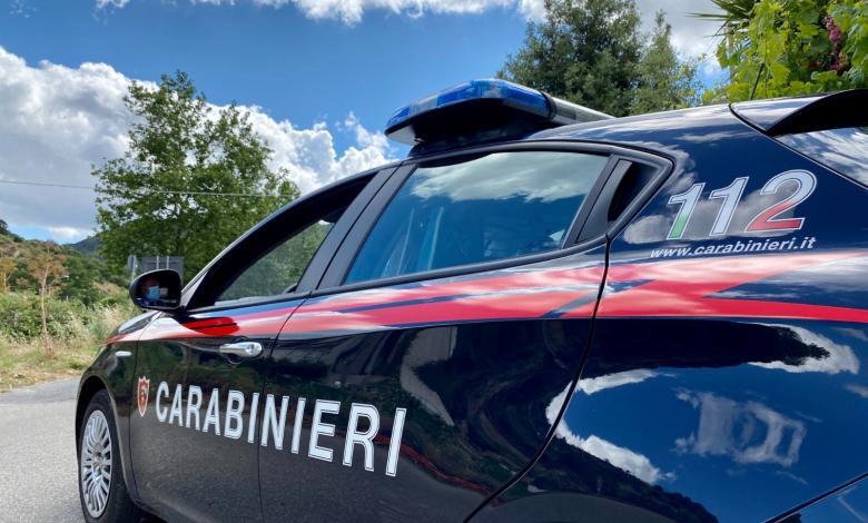 Carabinieri Auto