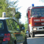 Carabinieri e Vigili del Fuoco