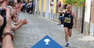 Gennaro Varrella corridore CorriVillammare