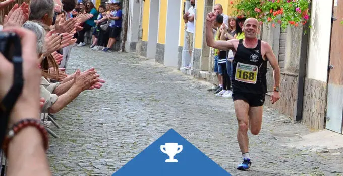 Gennaro Varrella corridore CorriVillammare