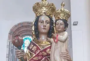 Madonna del Granato
