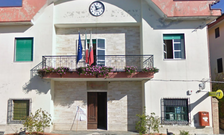 Prignano Cilento Municipio