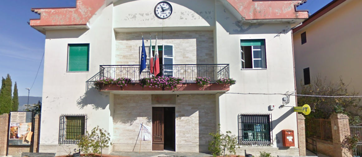 Prignano Cilento Municipio