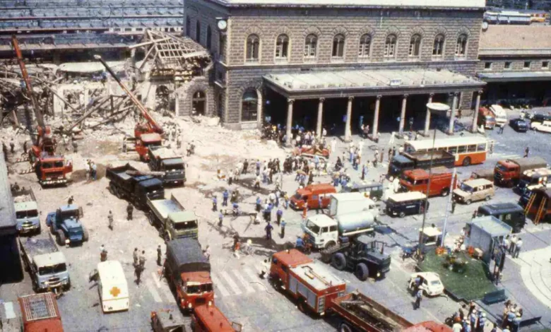 Stazione di Bologna
