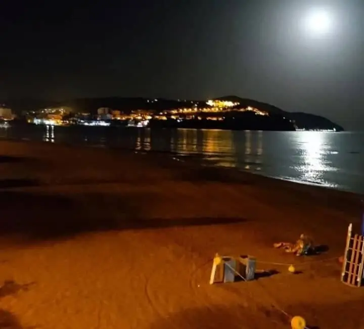 Lungomare Agropoli
